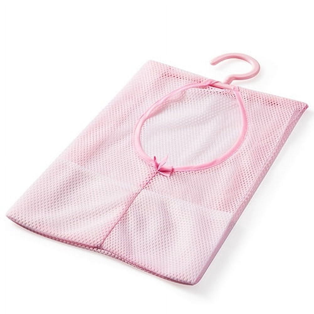 1pc Hanging Underwear Storage Bag, Fabric Hanging Organizer For Home | SHEIN